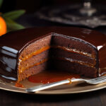 how to make Hazelnut Gianduja Cake