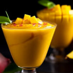 how to store mango puree