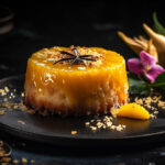 how to make mini mango lassi cheese cake