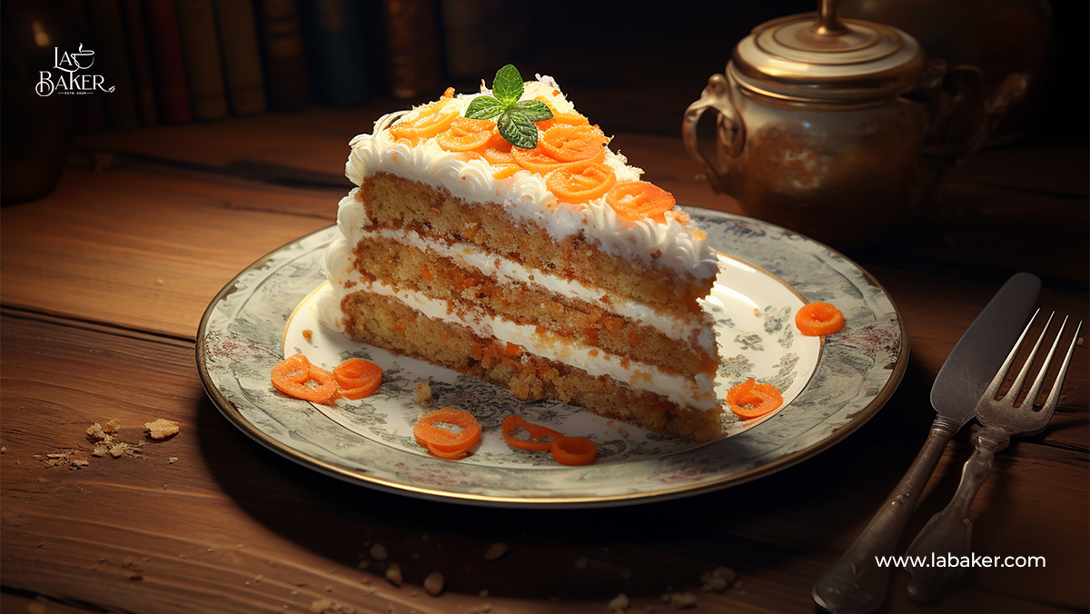 how to make Spanish Carrot Cake